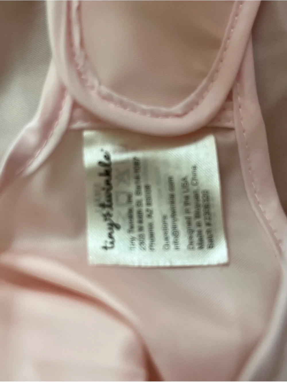 Tiny Twinkles Pink & Sage Floral Kids Bibs - Water-Resistant Sleeved Bibs
